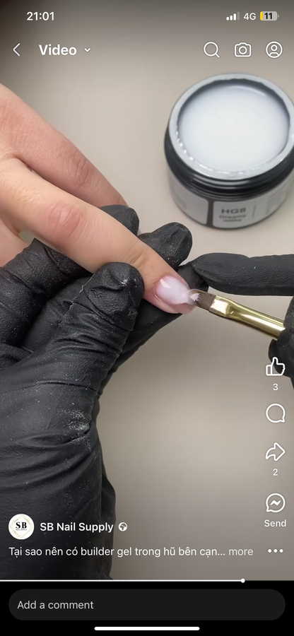 Gel Brush